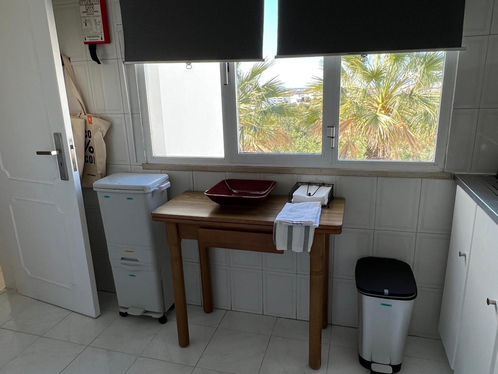 Green Apartment In Tavira Garden Exterior foto